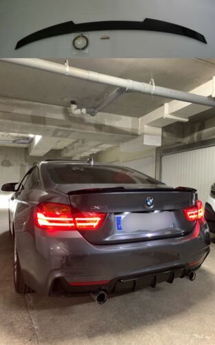 Aleron arrière bmw série - bmw,
