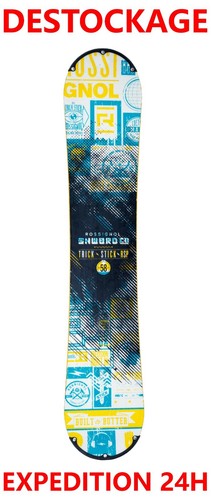 Snowboard rossignol trick - ,