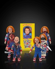 Neca Chucky Série TV Boîte