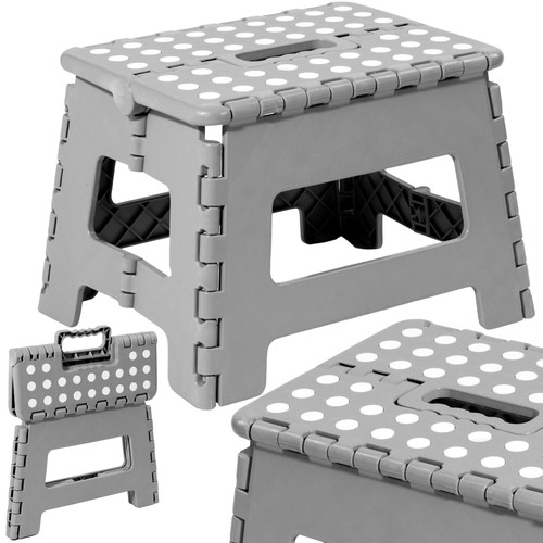 Tabouret pliant antidérapant