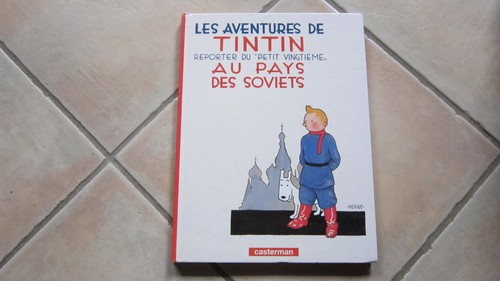 Herge tintin pays des - au,