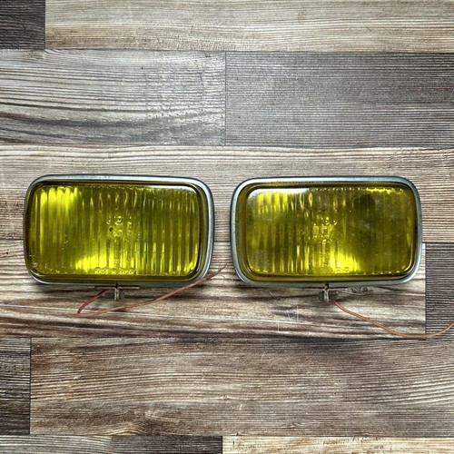 1970s 1980s koito amber - 1970s-1980s,