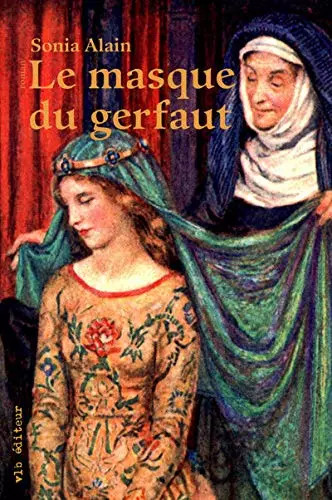 Masque gerfaut sonia - du,
