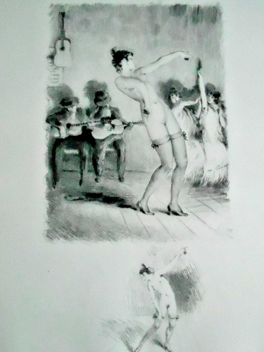 Femme pantin louys - le,