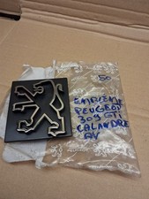 Lion de calandre Neuf