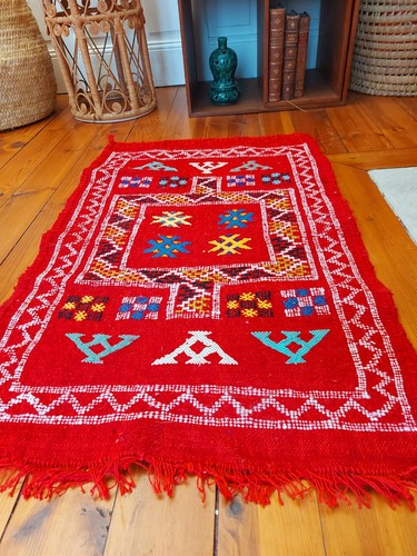 Tapis kilim rug - -,