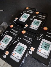 TESTO 175T1 Enregistreur de