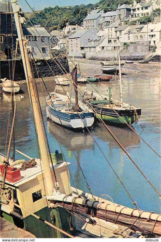Carte postale angleterre - postale,