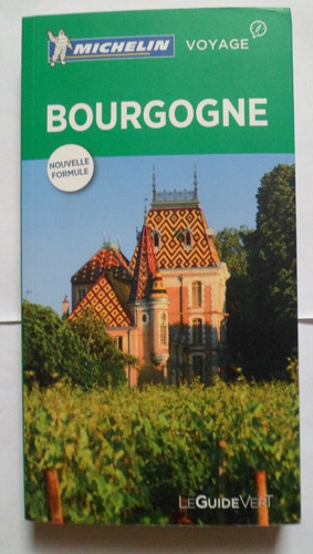 Guide vert michelin - guide,