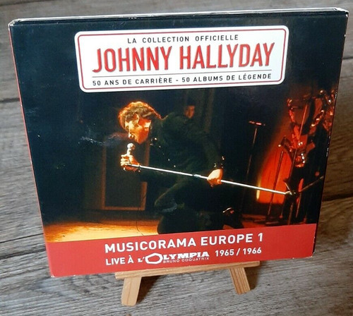 Johnny hallyday collector - johnny, hallyday-collector