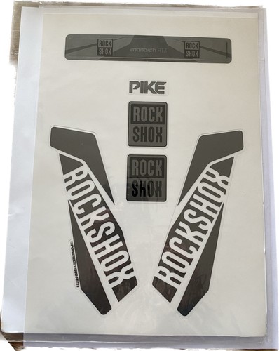 Kit stickers devinci rock shox - devinci,