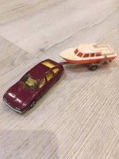 Ancienne Citroën CX avec