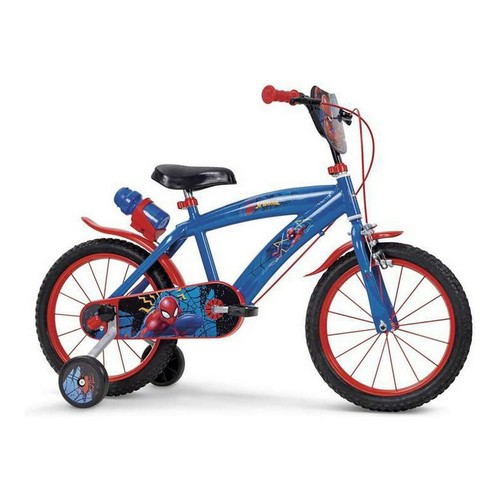 Bicyclette spider man 14874 - spider-man,