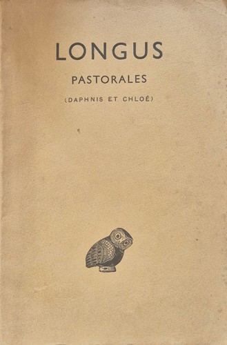 Longus pastorales daphnis et - ,