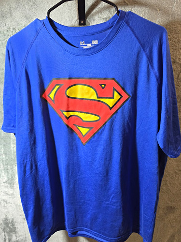 Under armour superman alter - under,