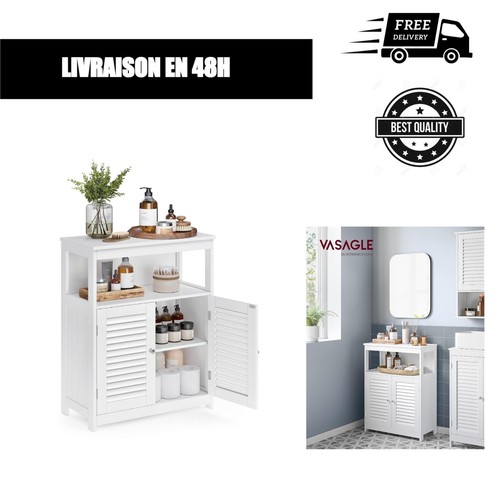 Meuble salle bain - de,