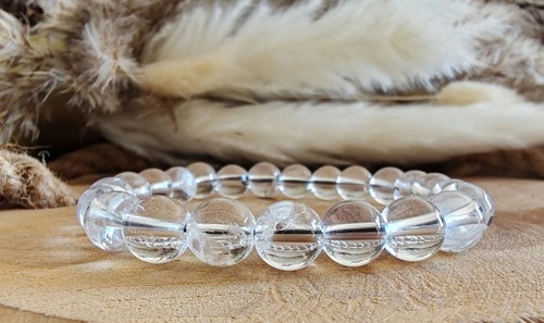 Bracelet cristal roche - bracelet, de