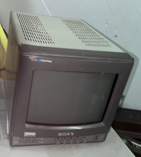 Moniteur vidéo sony - pvm, 9220