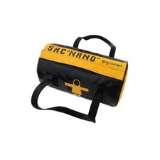 Sac Nano noir et jaune Guy