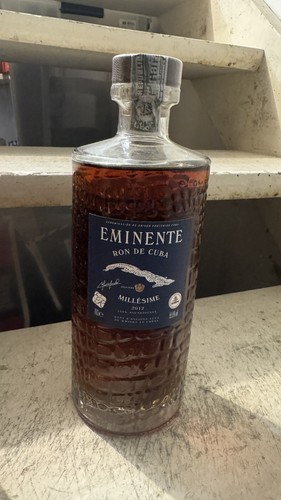 Rhum éminente rare 330 - Éminente,
