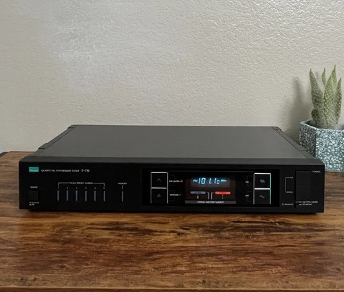 Vintage sansui 710 quartz - vintage,