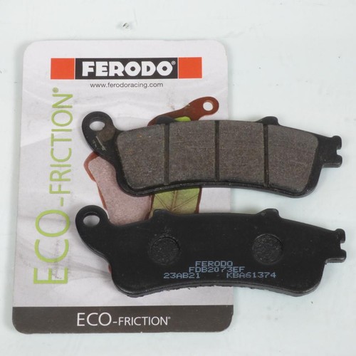Plaquette frein ferodo - de,