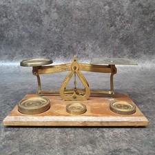 ancienne petite balance