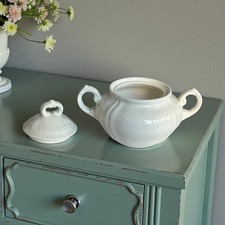 Sucrier ancien Villeroy & Boch