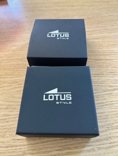 Lotus style bracelet - lotus,