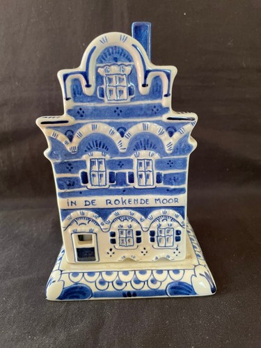 Ancien delft porceleyne fles - porceleyne,