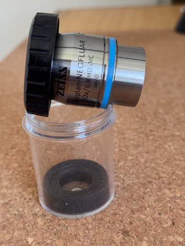 Microscope objective zeiss - objective,