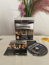 Jeu PS3 The Tomb Raider