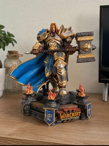 Arthas paladin warcraft - warcraft, iii.