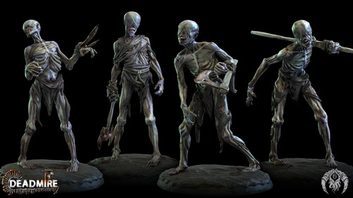 Zombie compatible comtes - zombie,
