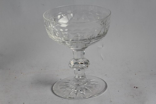 Val lambert coupe - coupe, à