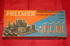 VOLLMER HO TECHNICAL MODEL V 503 511 609 ELECTRIC TRAIN BOX