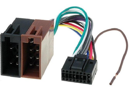 Connecteur iso origine - iso,