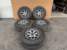 Jantes Pneus Ensemble OEM Ford