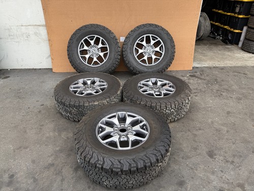 Jantes pneus ensemble oem ford - ensemble,
