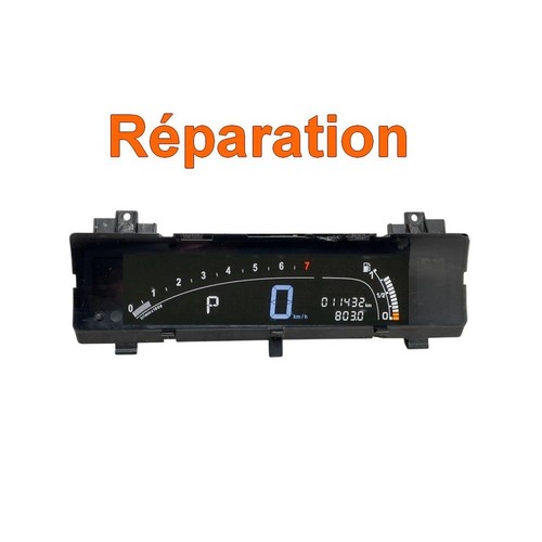 Réparation compteur citroën - réparation,