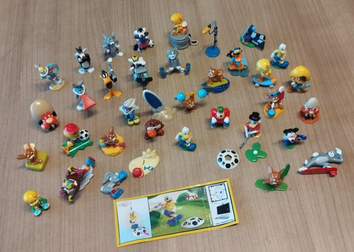 Lot figurines - ,