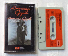 CASSETTE AUDIO TAPE / AMERICAN