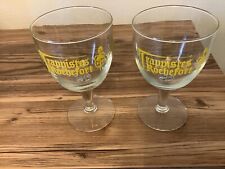 DUO DE VERRES A BIÈRE