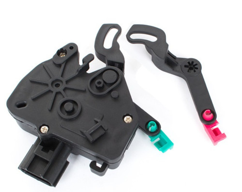 Serrure porte actionneur - porte,