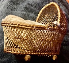 berceau couffin ancien  bois