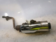 Silencieux gauche - HONDA SLR