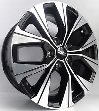 JEU DE JANTES ALU D'ORIGINE 17