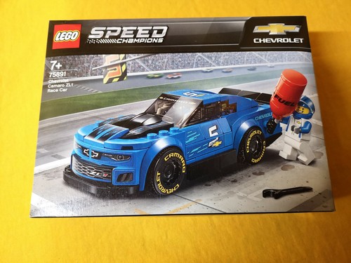Lego speed champions 75891 - ,