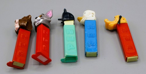 Lot pez vintage - pez,