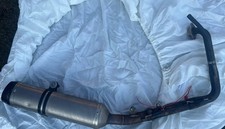 Yamaha YZF125 08-13 Malossi ￼ full exhaust system YZF-R125